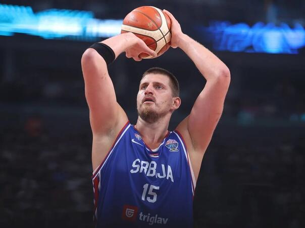 Jokić uoči sutrašnjeg meča: BiH je fizički moćna