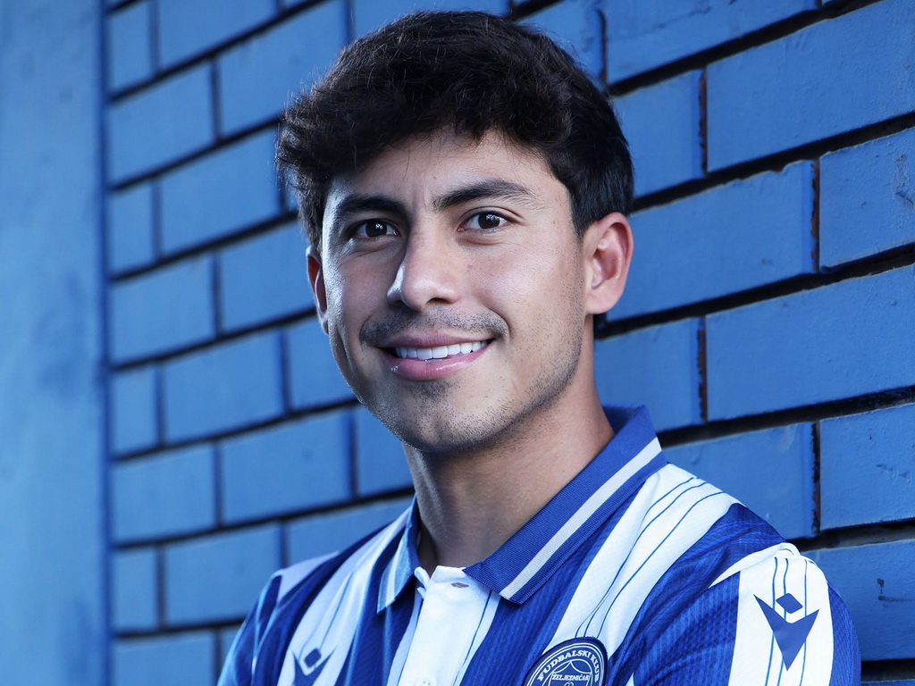 Jorge Guzman novi igrač Željezničara