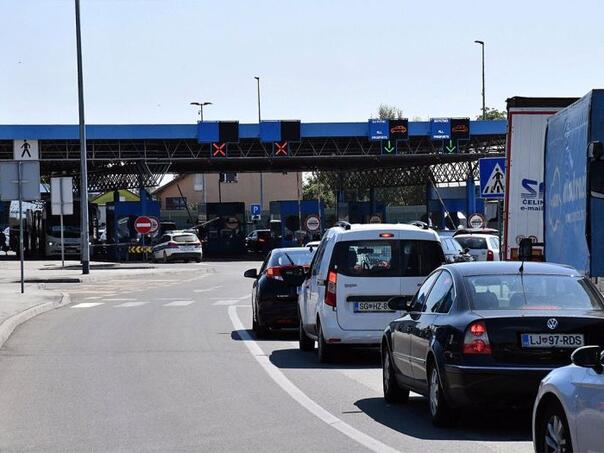 Još dva granična prijelaza u BiH dobila kamere