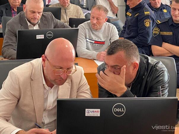 Još dva mjeseca pritvora za Kopića i ostale: Podvodili dvije maloljetne djevojčice