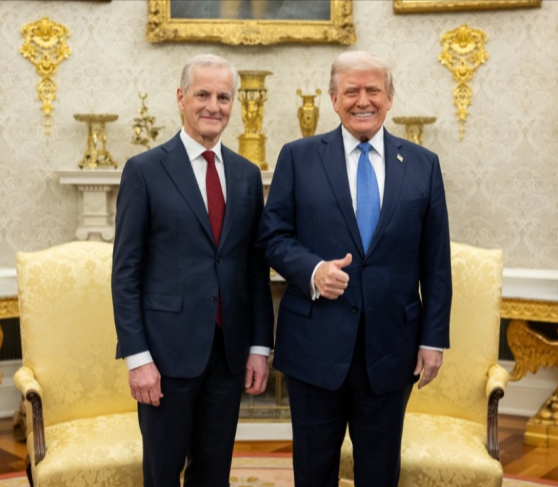 Još jedna odbijenice: Ni Norveška ne želi u "Odbor za mir"