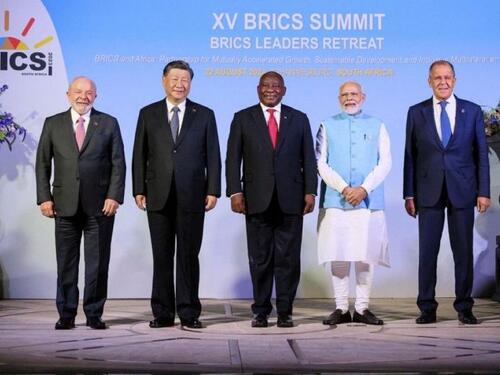 Još jedna zemlja odbila poziv da se pridruži BRICS-u