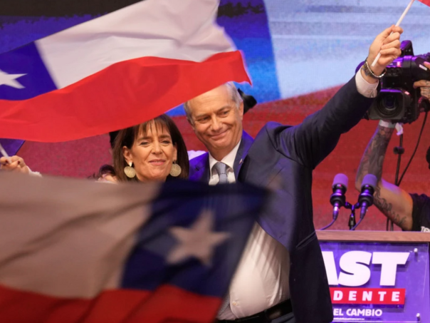 Jose Antonio Kast je novi predsjednik Čilea