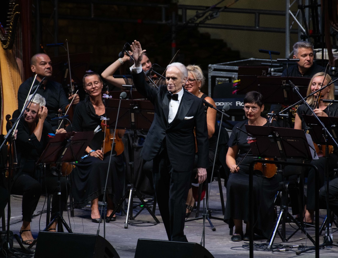 Jose Carreras dolazi u Sarajevo