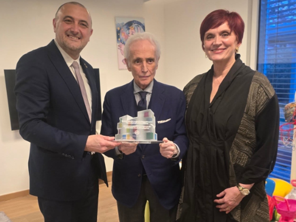 Jose Carreras posjetio Roditeljsku kuću u Sarajevu