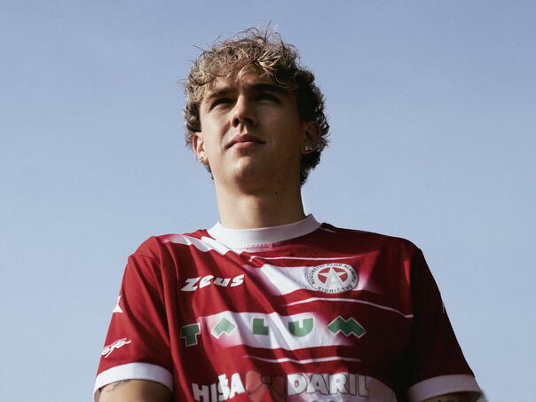 Josip Pejić predstavljen u novom klubu