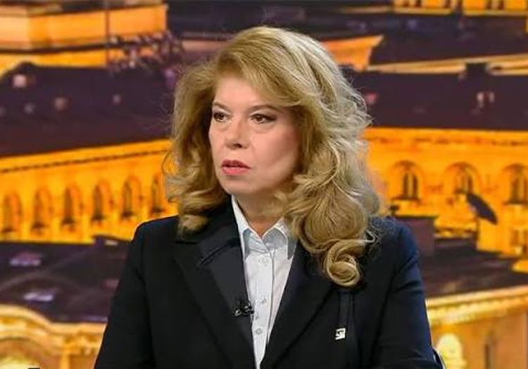 Jotova i Gjurov u drugom krugu predsjedničkih izbora u Bugarskoj