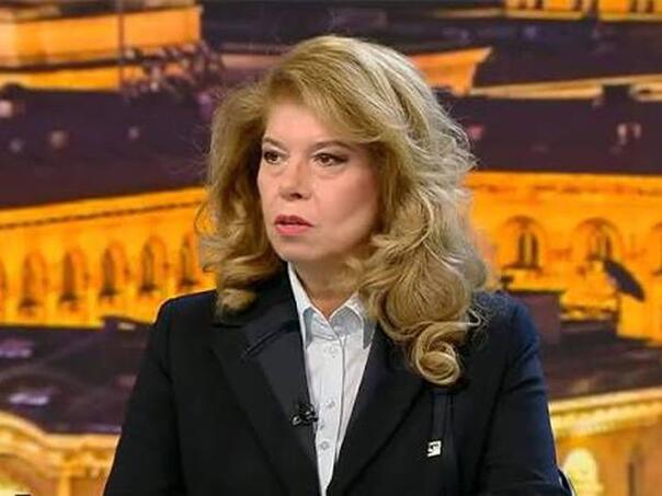 Jotova i Gjurov u drugom krugu predsjedničkih izbora u Bugarskoj