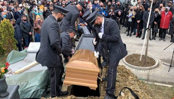 Jovan Divjak sahranjen u Sarajevu