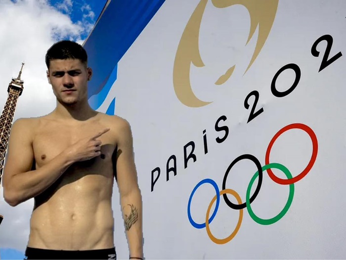 Jovan Lekić izborio je plasman na Olimpijske igre u Parizu