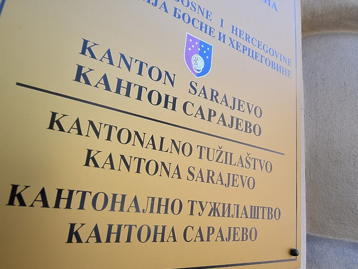 Jovan Lizdek, Bernad Kajanija i Edvin Imamović predati Tužilaštvu KS