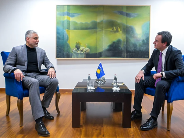 Jovanović s Kurtijem: O Kosovu se mora reći istina