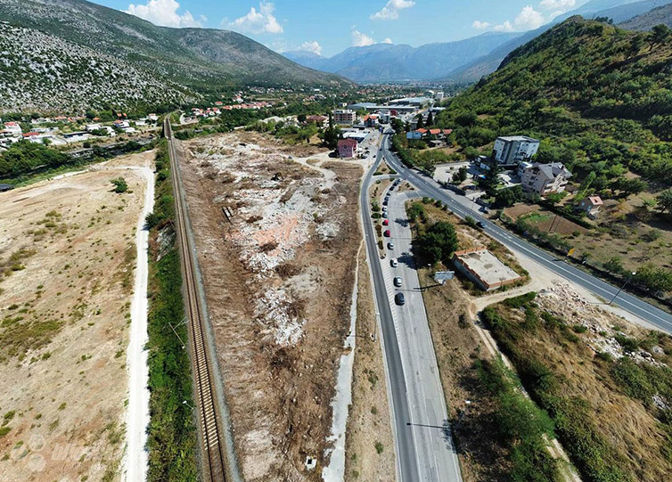 JP Ceste FBiH opet blokiraju Mostar