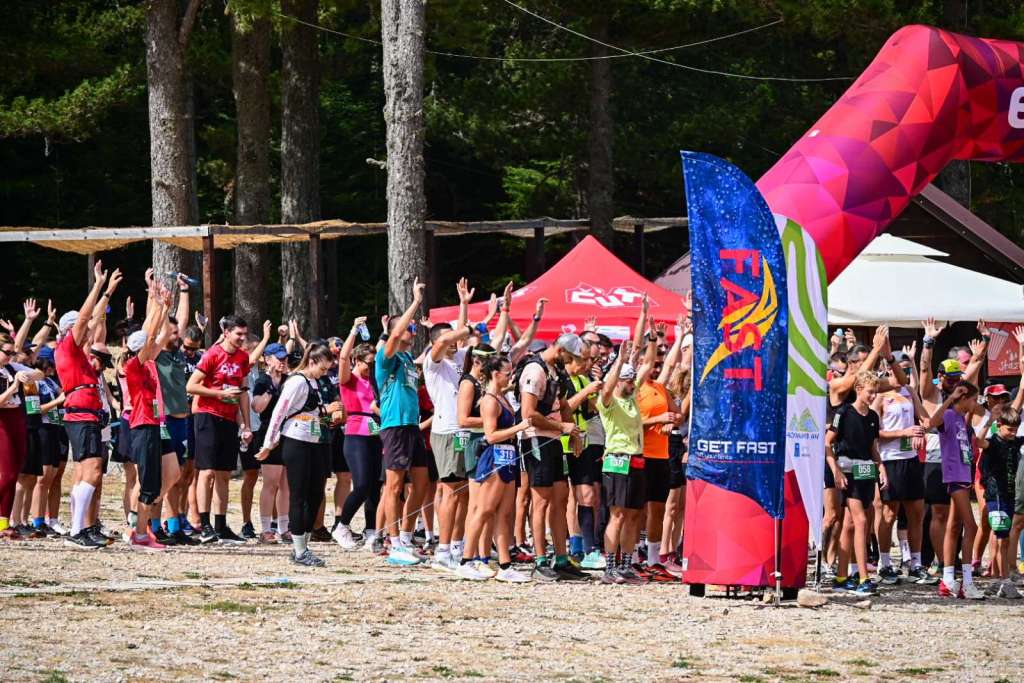 Jubilarni Ultra Trail okupio najbolje planinske trkače iz BiH i regije