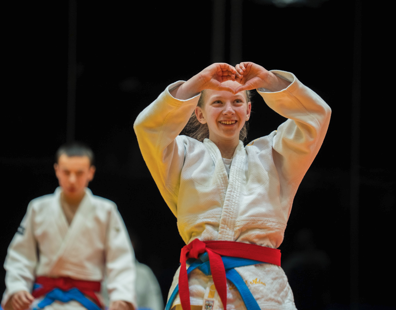 Judo klub Braća Lukač treći u ukupnom poretku turnira Judo Hopes