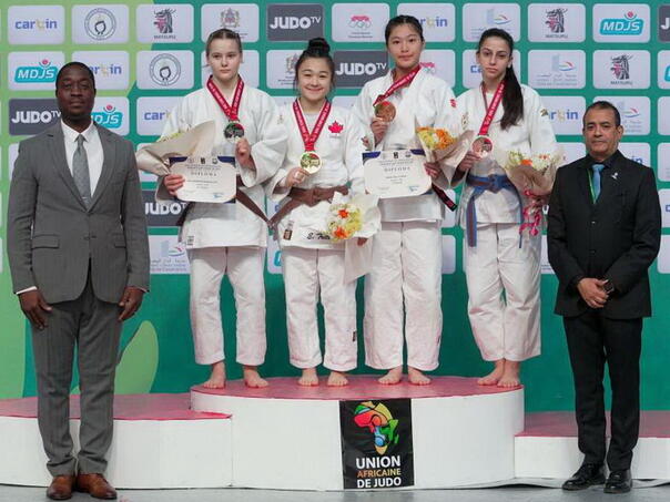 Judo reprezentacija BiH ostvarila sjajne rezultate na dva službena IJF kontinentalna takmičenja