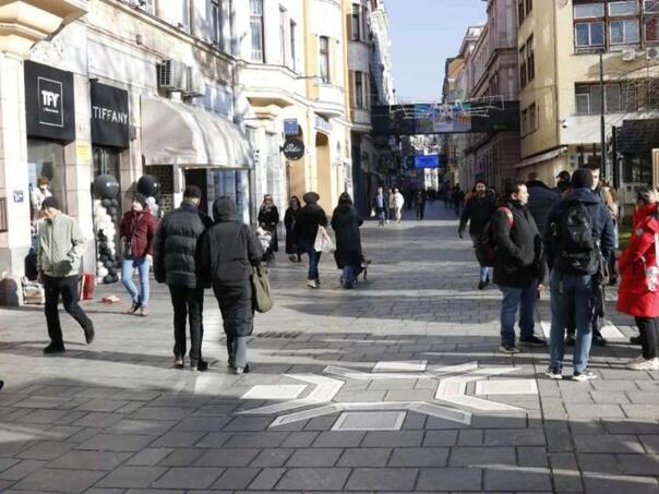 Jugo u Hercegovini, u Bosni moguća susnježica