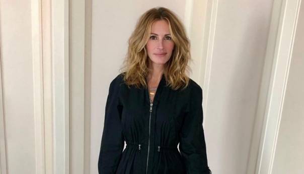 Julia Roberts obilježila 17. rođendan blizanaca rijetkom zajedničkom fotkom