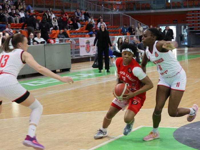 Jumper uzvratio Orlovima i rezultat u finalnoj seriji za bh. prvaka poravnao na 1:1