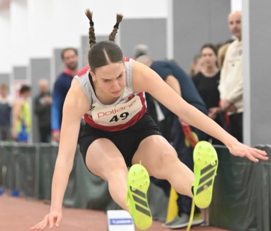 Juniorka Lamija Tahmaz oborila seniorski rekord BiH star 11 godina