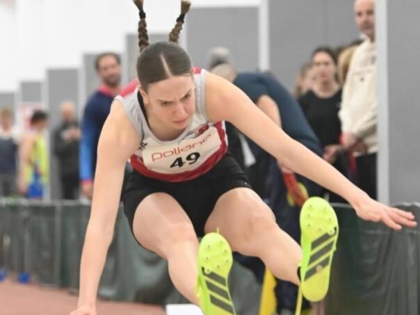 Juniorka Lamija Tahmaz oborila seniorski rekord BiH star 11 godina