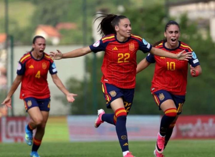 Juniorke Španije u Zenici savladale Švedsku i otišle u veliko finale