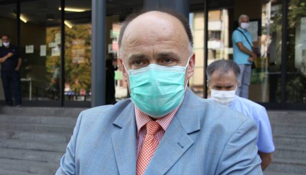 Jupić: Vlada ZDK će iznaći sredstva za nabavku testova i zaštitu građana