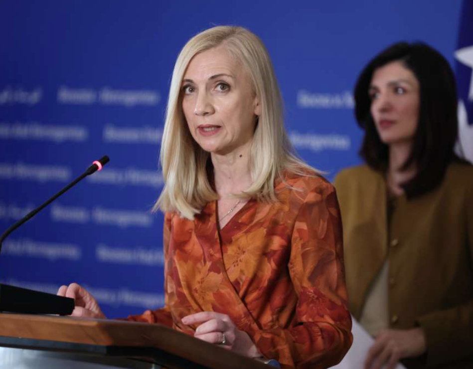 Jurišić o incidentu ispred MC Srebrenica: Utvrditi odgovornosti institucija za nereagiranje