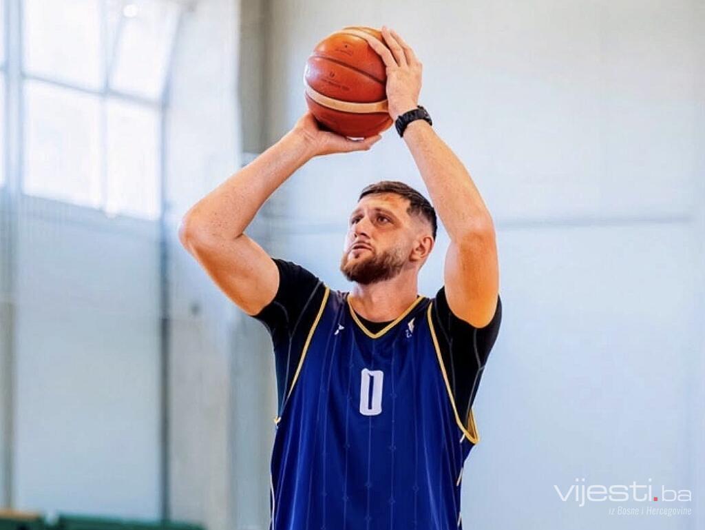 Jusuf Nurkić dobitnik Povelje grada Tuzle