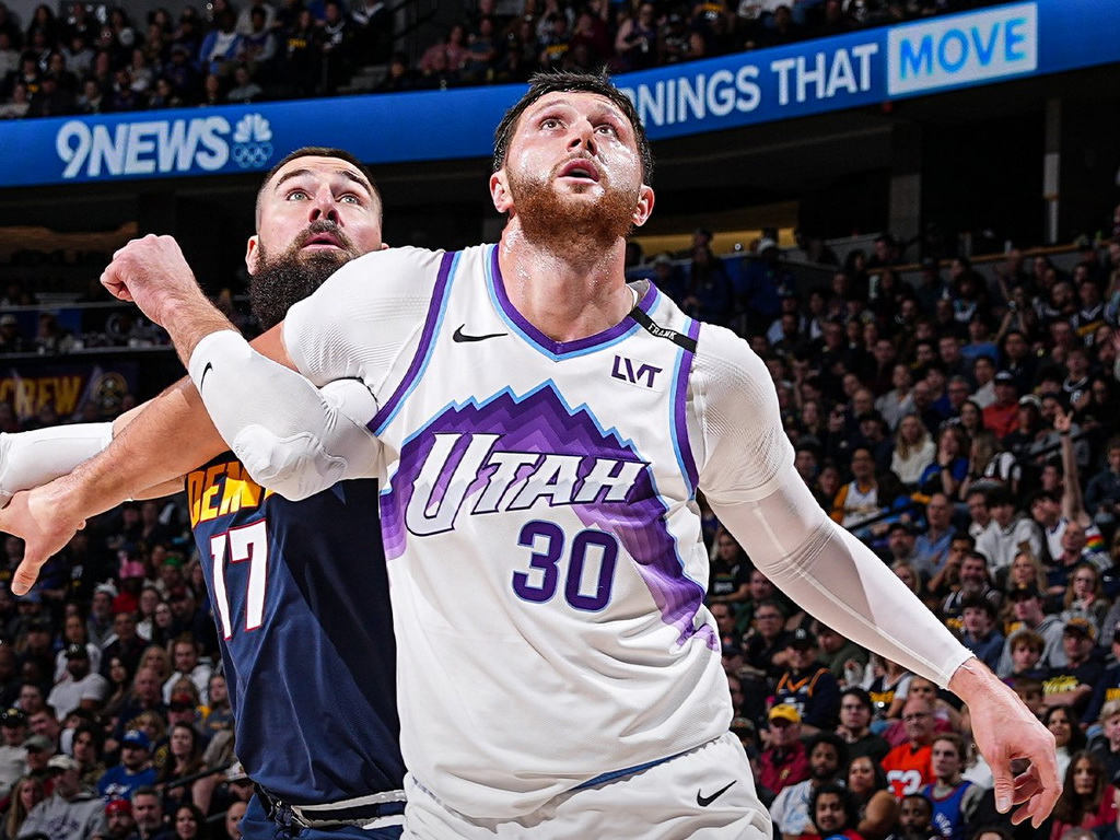 Jusuf Nurkić ušao u historiju Jazza: Niko prije njega nije uspio ovo