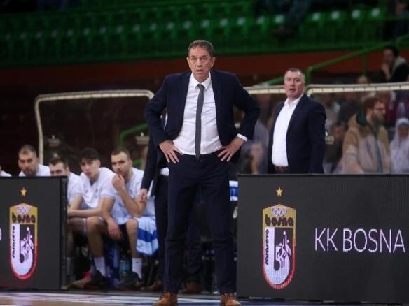 Jusup: Baš boli ovaj poraz, Bosna nas je kaznila