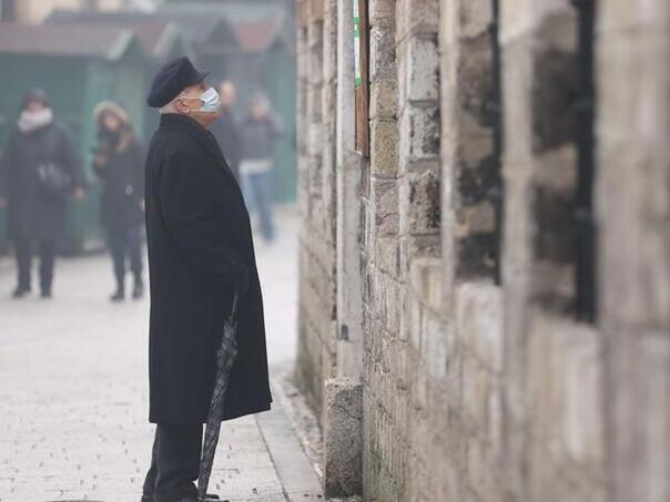 Jutros nezdrav zrak u devet gradova širom BiH