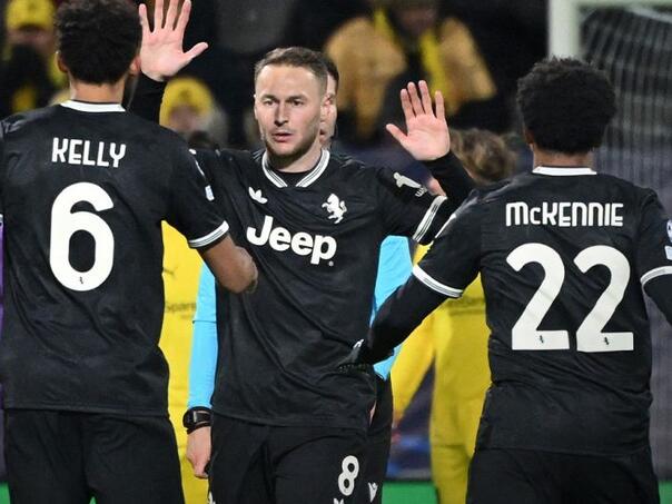 Juventus do pobjede u nadoknadi, Chelsea razbio Barcelonu na proste faktore