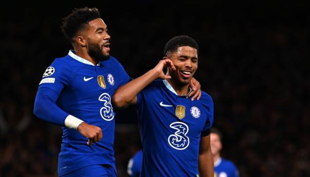 Juventus i Real Madrid sigurni, Chelsea pregazio Milan