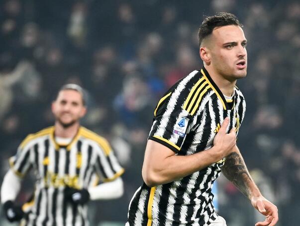 Juventus minimalnom pobjedom osigurao vrh tabele