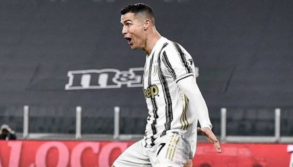 Juventus na Ronaldovim krilima do nove pobjede