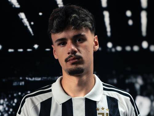 Juventus objavio prvi intervju Kerima Alajbegovića: Evo šta je poručio