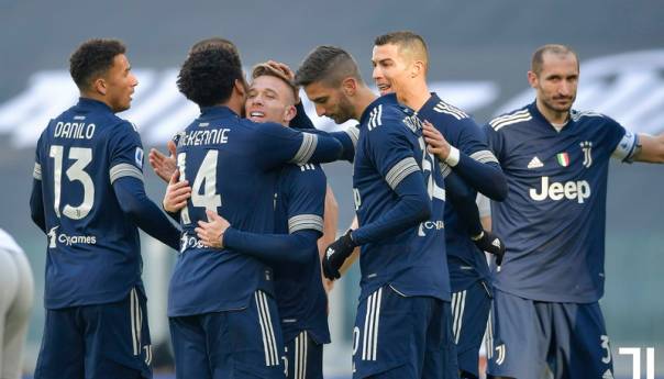Juventus pobijedio Bolognu