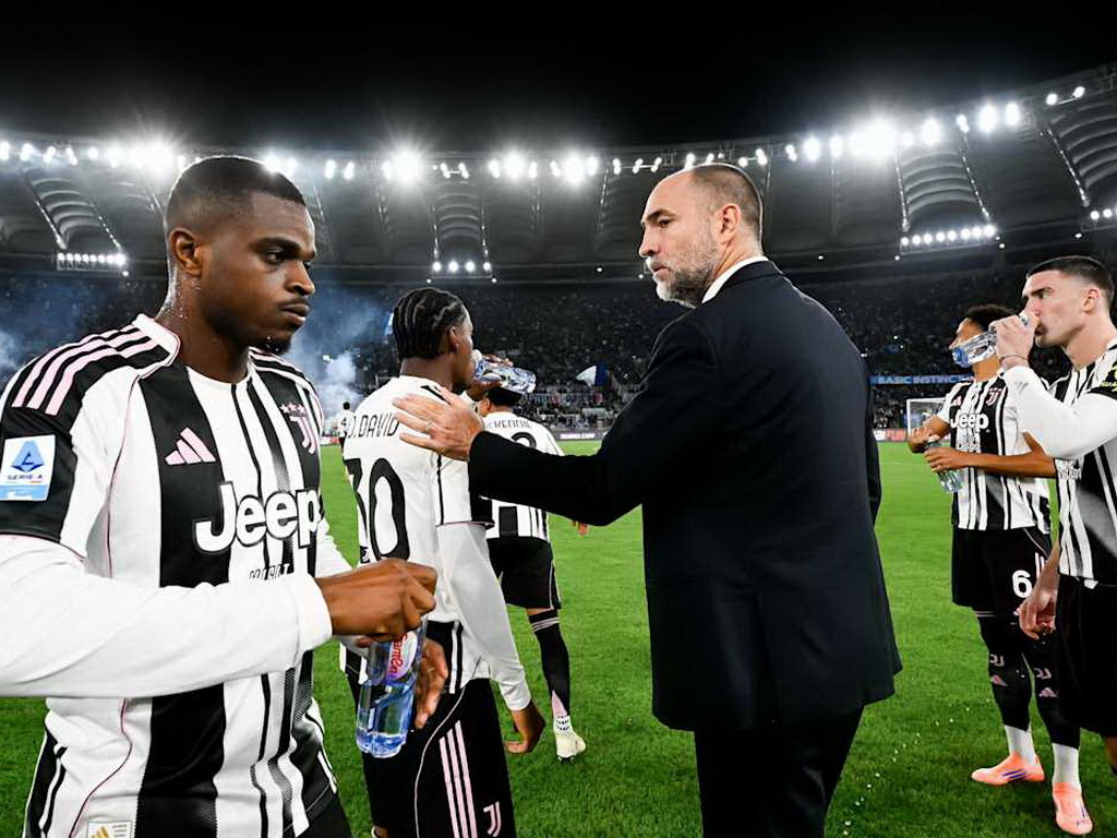 Juventus pod Tudorom ruši crne rekorde: Ovo mu se nije dogodilo od '91.