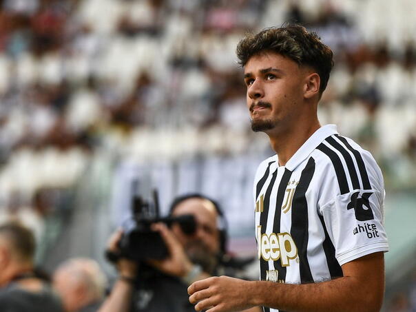 Juventus poslao poruku Alajbegoviću pred Poljsku: "Možeš ti to!"