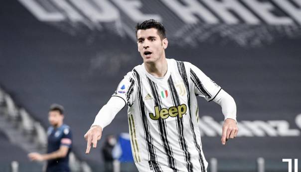 Juventus preokretom protiv Lazija nastavio lov za Interom