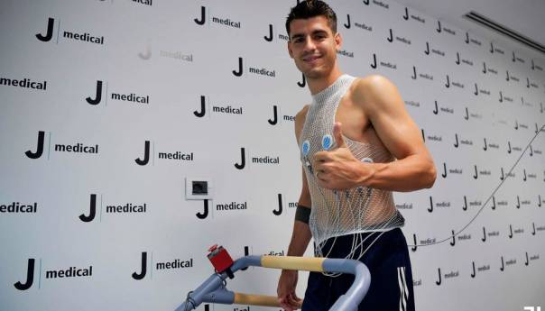 Juventus se odlučio za Moratu nakon neuspjelog dovođenja Džeke