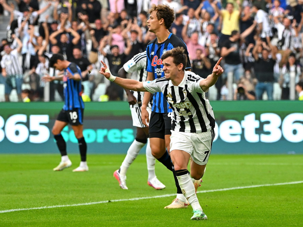 Juventus siguran protiv Atalante, Alajbegović igrao prvo poluvrijeme