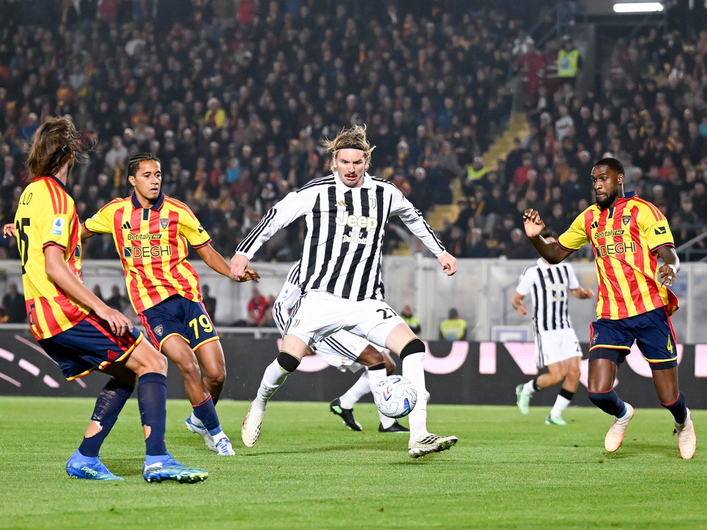 Juventus siguran protiv Leccea, Alajbegović dobio priliku u finišu utakmice