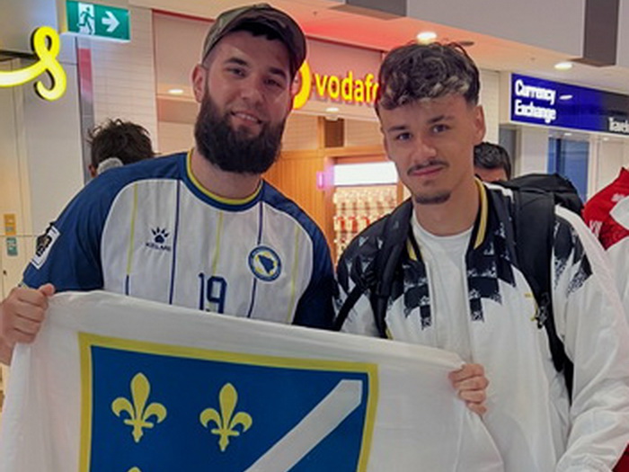 Juventus stigao u Australiju, najveću pažnju privukao Alajbegović