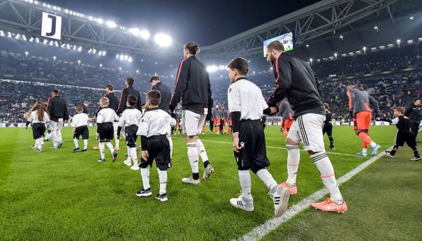 Juventus ubjedljivo slavio protiv Udinesea i prošao dalje