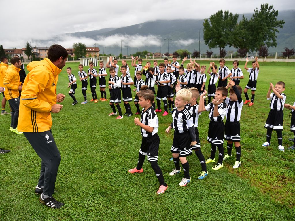 Juventusov kamp ponovo u Sarajevu