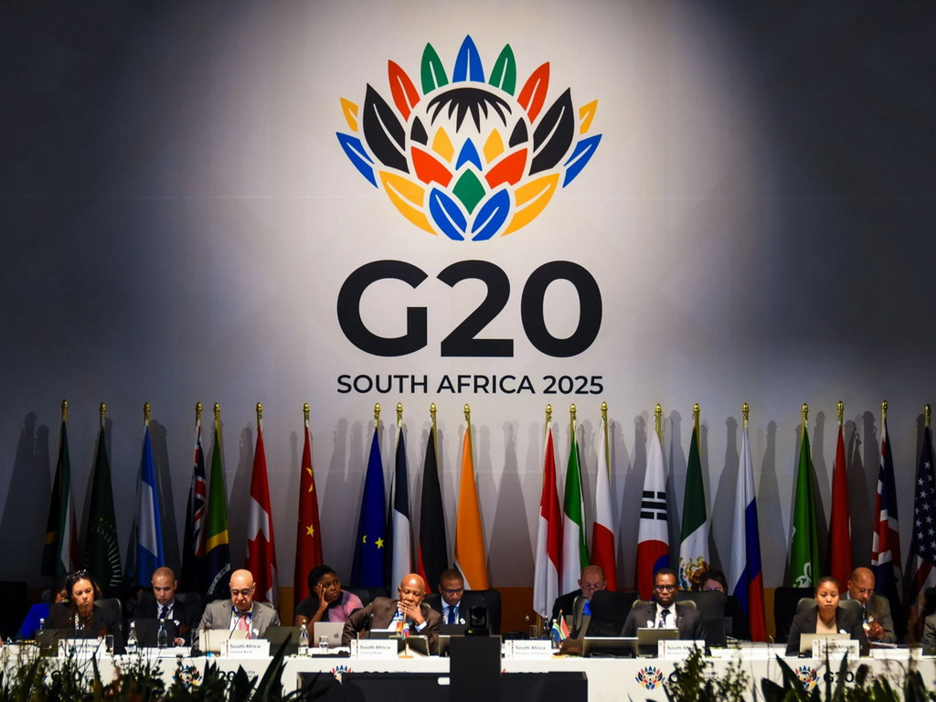 Južna Afrika domaćin samita G20 koji SAD bojkotuju