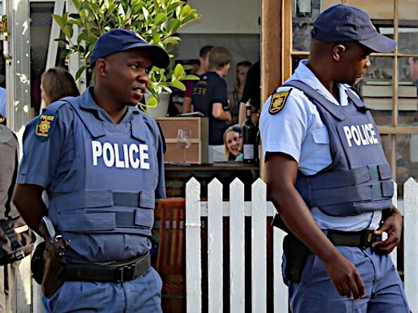 Južna Afrika uhapsila i deportovala sedam Kenijaca