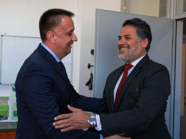 Južna interkonekcija ulazi u odlučujuću fazu